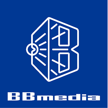 ビービーメディアロゴ