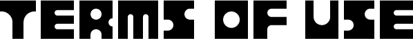 TERMS OF USE